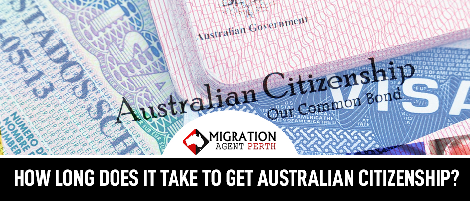How Long Does It Take to Get Australian Citizenship?