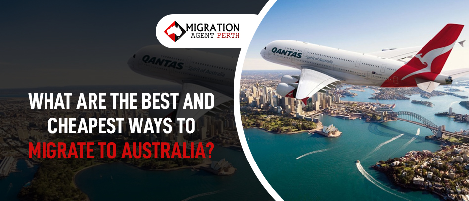 What Are The Best And Easy Way To Migrate to Australia?