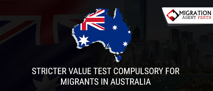 Stricter Value Test Compulsory for Migrants in Australia