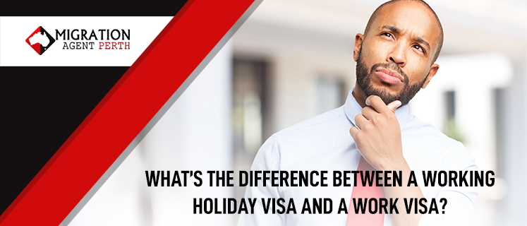 What’s the difference between a Working Holiday Visa and a Work Visa?