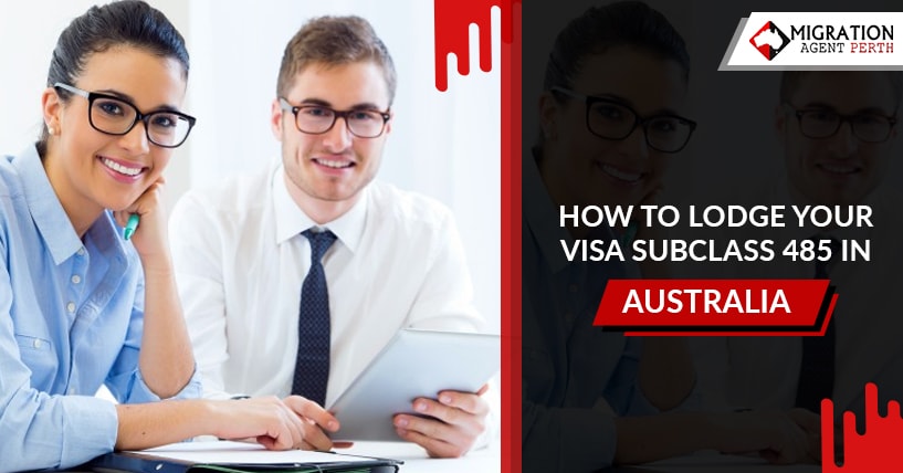How To Lodge Your 485 Subclass Visa In Australia?