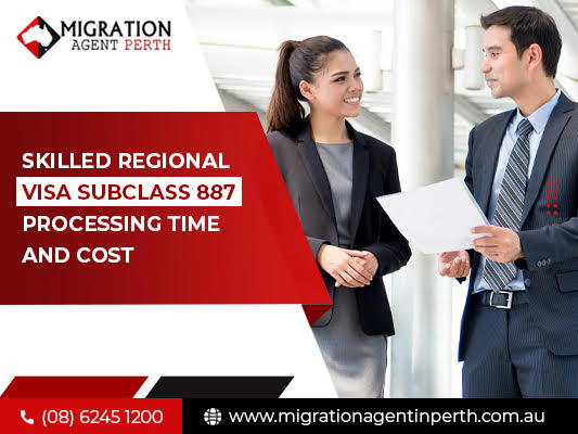 887 Visa Processing Time And Cost in Australia