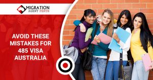 Mistakes to Avoid While Applying for 485 Visa Australia