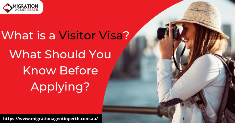 Things You Should Keep in Mind Before Applying For Australian Visitor Visa