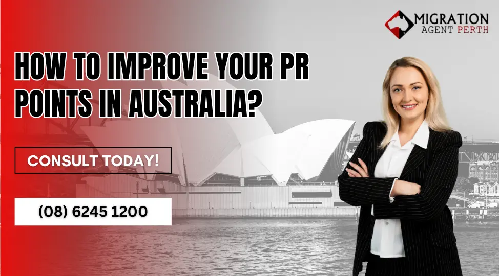 How To Improve Your PR Points In Australia?