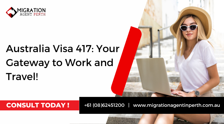 417 Visa Australia: Your Gateway To Work And Travel