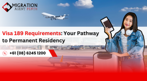 Visa 189 Requirements