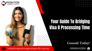 Bridging Visa B Processing Time