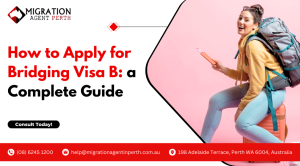 Apply For Bridging Visa B