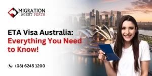 ETA Visa Australia