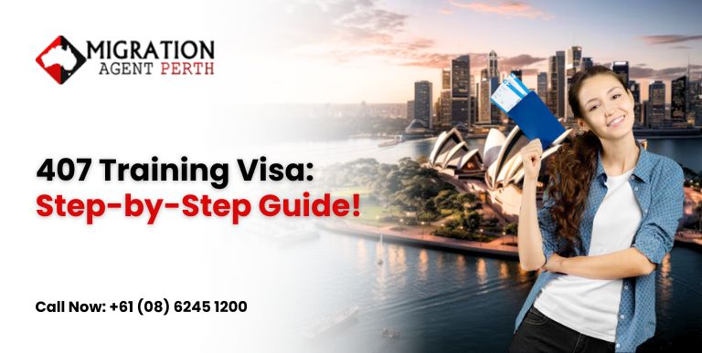 407 Training Visa: Step-by-Step Guide!