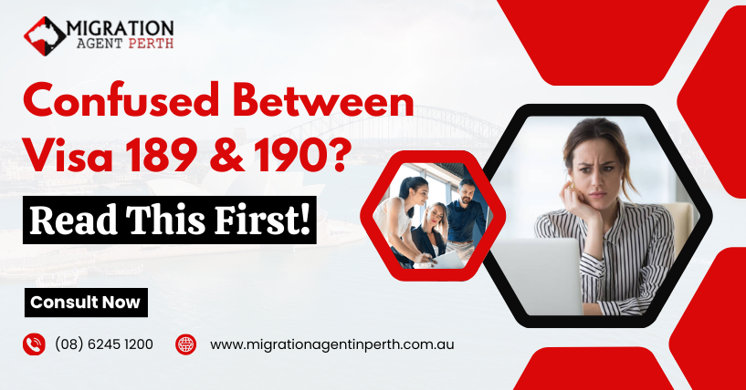 Confused Between Visa 189 & 190? Read This First!