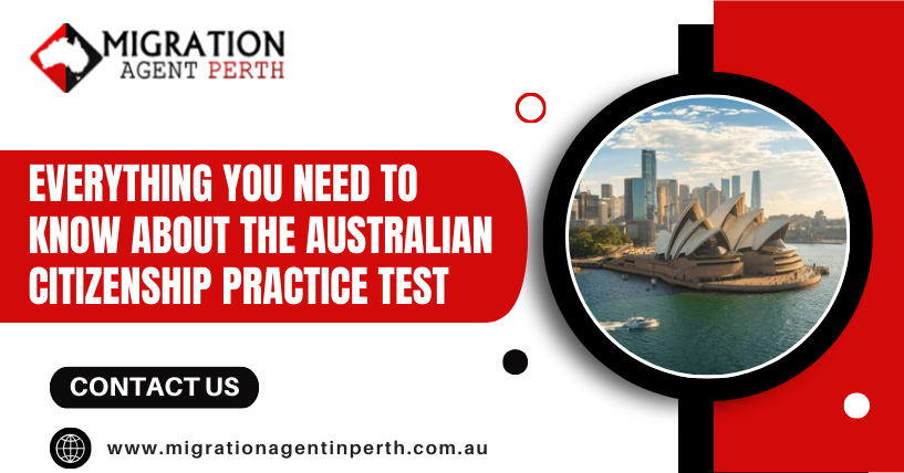 Australian Citizenship Practice Test