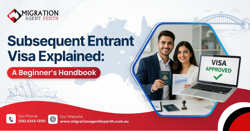 Subsequent Entrant Visa Explained: A Beginner’s Handbook