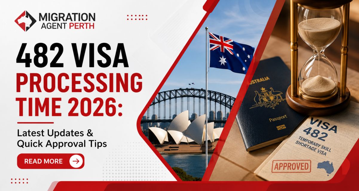 482 Visa Processing Time 2026: Latest Updates & Quick Approval Tips