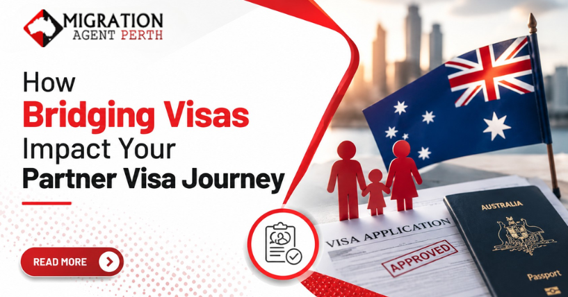How Bridging Visas Impact Your Partner Visa Journey