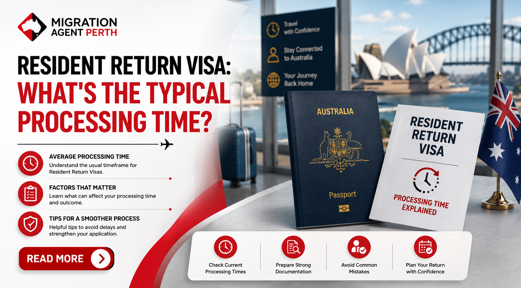 Resident Return Visa: What’s The Typical Processing Time?