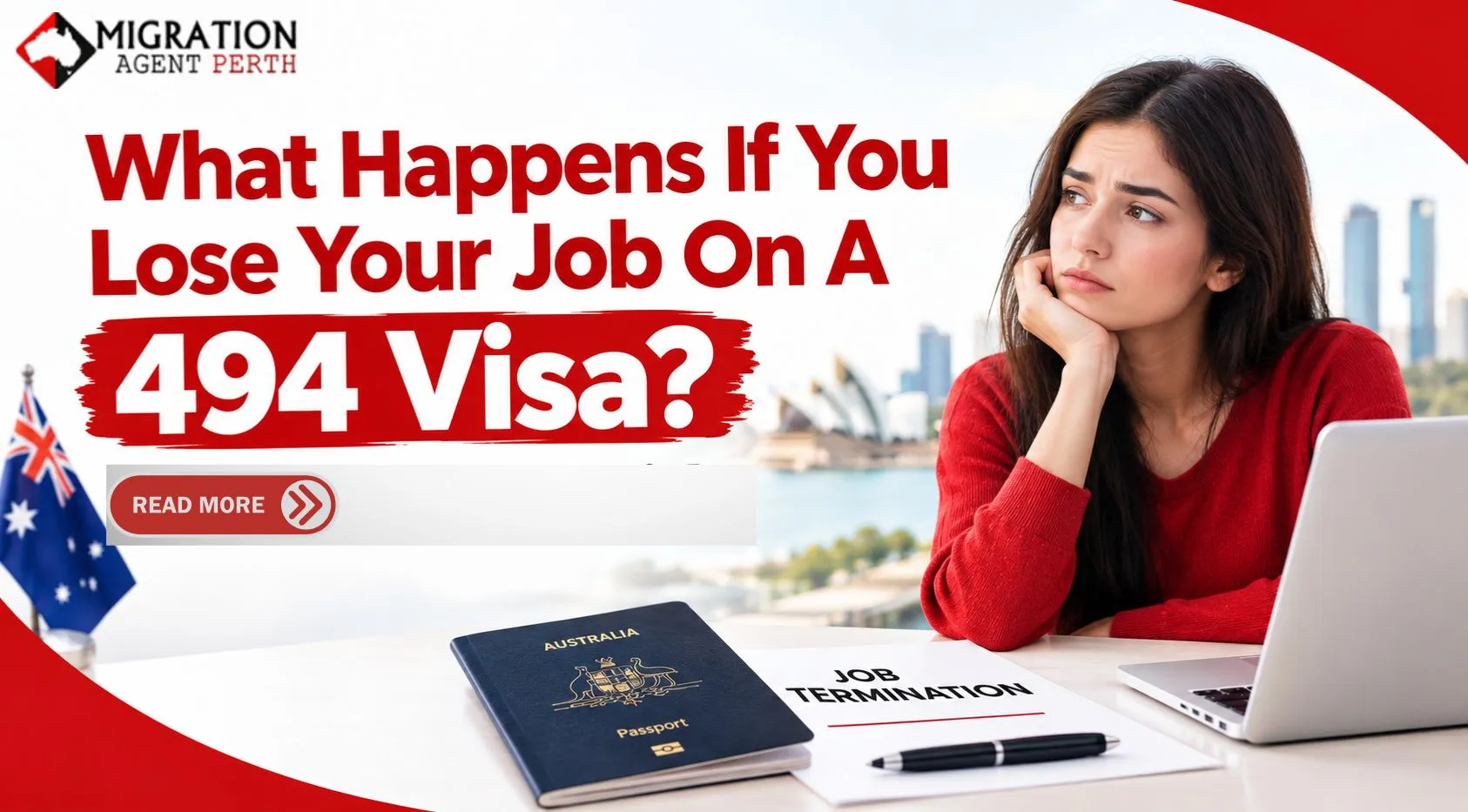 Job Loss on a 494 Visa? Understand Your 180-Day Rule
