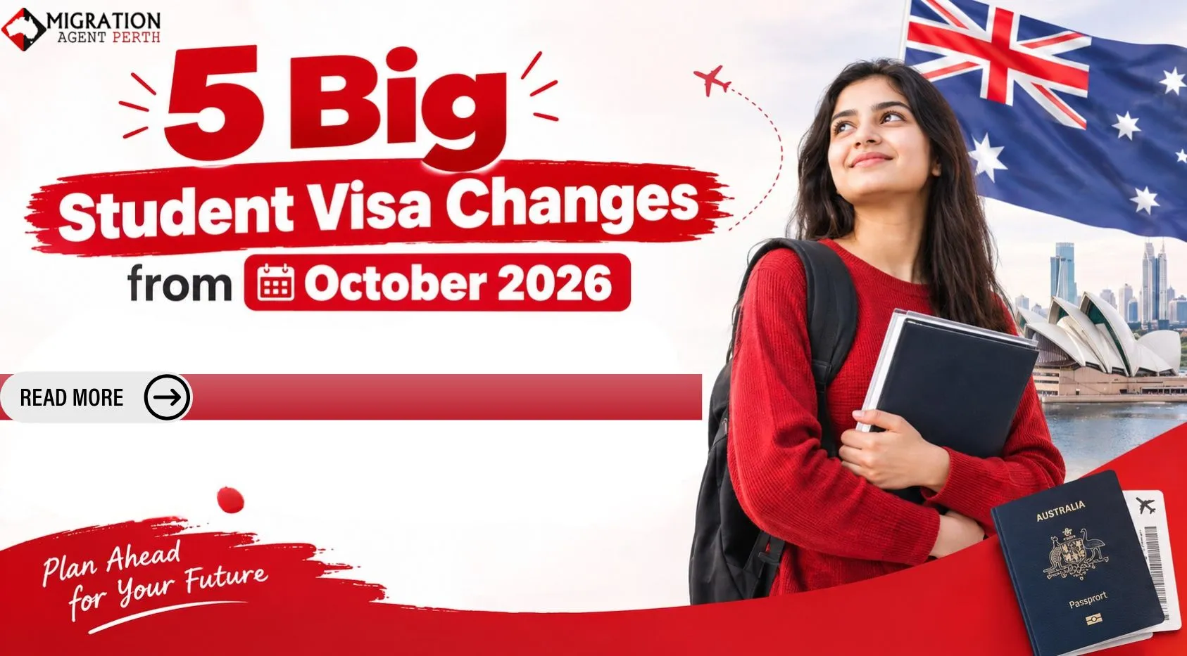 5 Big Student Visa Changes from October 2026, Explained Simply